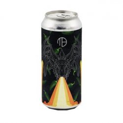 Mortalis Brewing Company - Hydra Glizzy - Bierloods22