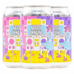 Prairie Nerdy Dancing 4-pack - The Open Bottle