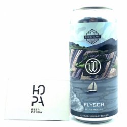Basqueland Brewing Flysch