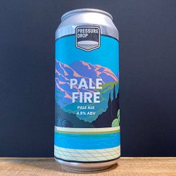 Pressure Drop Pale Fire - NORD Bottle Shop