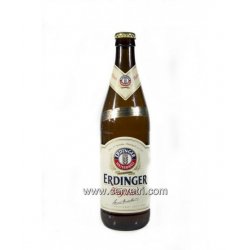 Cerveza alemana Erdinger Weissbier.50 cl - Cervetri