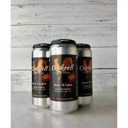 Cockrell Brewing Devil 