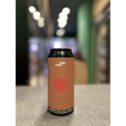 OneTwo Raspberry Crush