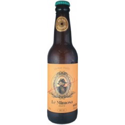 Rye & Pint Le Mimosa Brut Ale 330mL ABV 5%  Singapore Craft Beer - Hopshop