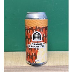 Vault City Orange Creamsicle - Keg, Cask & Bottle