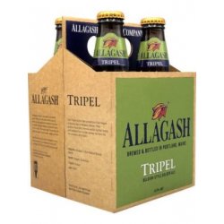 ALLAGASH TRIPEL 12oz 6PK BOTTLES - Schaefer’s