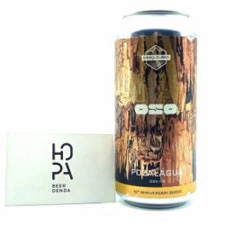 Basqueland Brewing Pozalagua