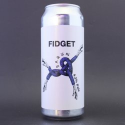 Baron - Fidget - 4.3% (500ml) - Ghost Whale