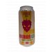 Fierce Beer Rhubarb Fruit Pale Ale 0.5% 440ml 