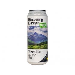 PINTA Discovery Europe: Slovakia PINTA Discovery Europe: Slovakia