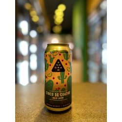 Anagram Brewery Cinco De Cuatro