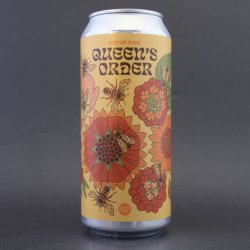 Jester King - Queens Order - 4.8% (473ml) - Ghost Whale