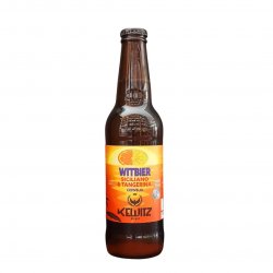 Kewitz Browar Witbier Siciliano & Tangerina