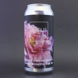 Arpus Brewing Co - Mango x Guava x Apricot Smoothie Sour - 5% (440ml) - Ghost Whale