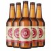 Beekinga Frutos Rojos 6 Botellines 33cl Beekinga Frutos Rojos 6 Botellines 33cl