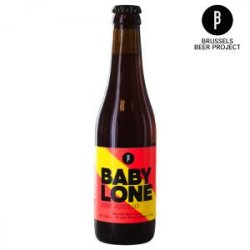 Brussels Beer Project Babylone Brussels Beer Project Babylone