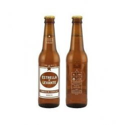 Estrella de levante retro edition 33cl caja 24 und - Mesa 16