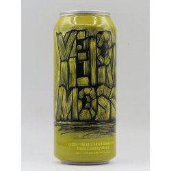 Hop Butcher For The World - Yellow Moss (canned 7-1-23) - DeBierliefhebber