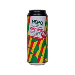 Nepo Brewing Crazy Lines Series: Free Time