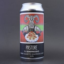 Pastore - Semifreddo - 5% (440ml) - Ghost Whale