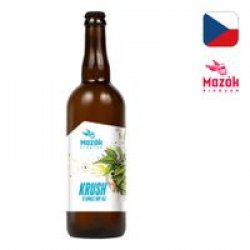 Pivovar Mazák Single Hop Ale Citra 13° Pivovar Mazák Single Hop Ale Citra 13°
