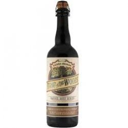 Sierra Nevada- Trip in the Woods Chocolate and Chipotle Stout 10.9% ABV 750ml Bottle - Martins Off Licence