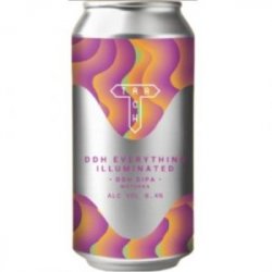 Track Brewing Company Everything Illuminated