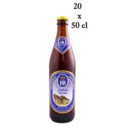 Hofbrau Hofbräu Dunkel 20x50cl - MilCervezas