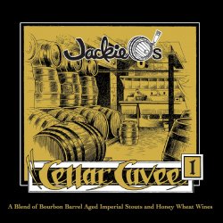 Jackie O’s Cellar Cuvée 1 - Jackie O’s Brewery