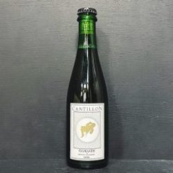 Cantillon Gueuze 100% Lambic Bio