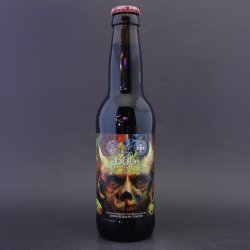 Sori Brewing  Adroit Theory - Batch No.666 - 12.3% (330ml) - Ghost Whale