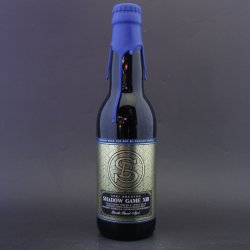 Sori Brewing - Shadow Games XIII - 13% (330ml) - Ghost Whale