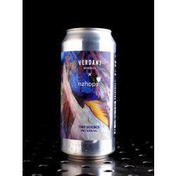 Verdant  Tiny Science  IPA  6,5% - Quaff Webshop