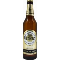 Warsteiner Premium Beer - Rus Beer