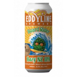 Eddyline NEW ZEALAND Board Rider Hazy NZIPA Eddyline NEW ZEALAND Board Rider Hazy NZIPA
