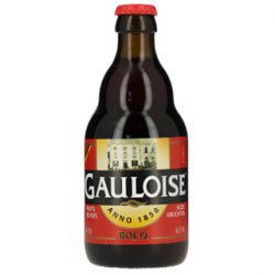 La Gauloise Rouge 330ml - The Beer Cellar