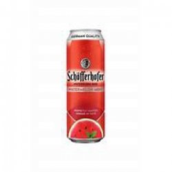 Schöfferhofer Watermelon Mint 2.5% 500ml Can - Fountainhall Wines