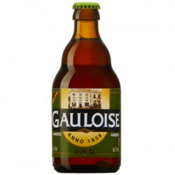 La Gauloise Amber 330ml - The Beer Cellar