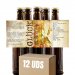 Milana CAJA DE GLÜCK 33CLX12UD, WEIZENBOCK 7º Milana CAJA DE GLÜCK 33CLX12UD, WEIZENBOCK 7º