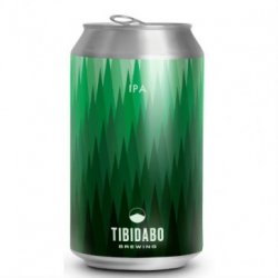 Tibidabo Brewing Lost In The Forest (lata) - OKasional Beer