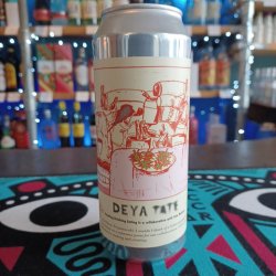 Deya - Painting, Drinking, Eating - Independent Spirit of Bath