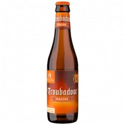 The Musketeers Troubadour magma kettle sour 330ml - The Beer Cellar