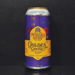 Vault City Brewing Golden Goose Eggs