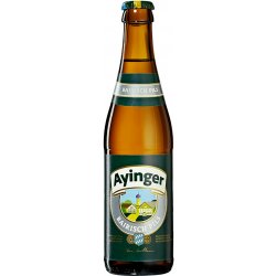 Ayinger - Bairisch Pils 5.3% ABV 330ml Bottle - Martins Off Licence