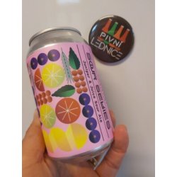 Horizont Sour Series Juniper & Juice Sour Ale 4% 0,33l - Pivní lednice