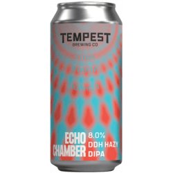 Tempest Brewing Co. Echo Chamber - Beer Clan Singapore