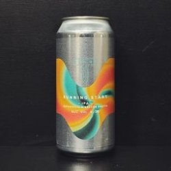 Track Brewing Company Running Start