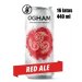 Cervecería Ogham Red Ale Ogham 16 x 44 