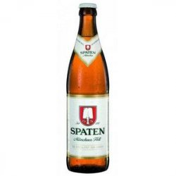 Biére SPATEN HELL 50cl - Hyperboissons