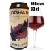 Cervecería Ogham Barley Wine Ogham 16 x 33 